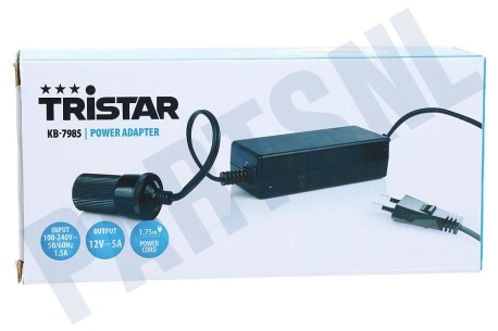 Tristar KB-7985 Koelbox Omvormer