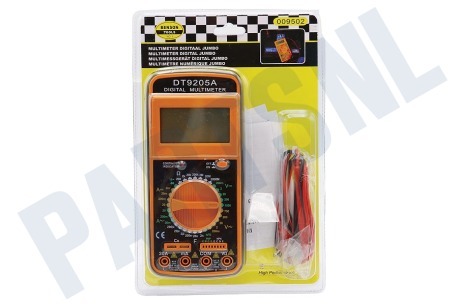 Universeel Multimeter Multimeter Digitaal