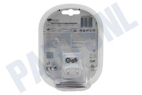 GP Batterijlader GP PowerBank 410GS