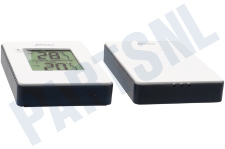 Alecto WS-1050 Weerstation met Draadloze Buitensensor