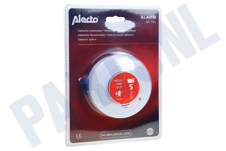 Alecto SA-19/5 Optische Rookmelder