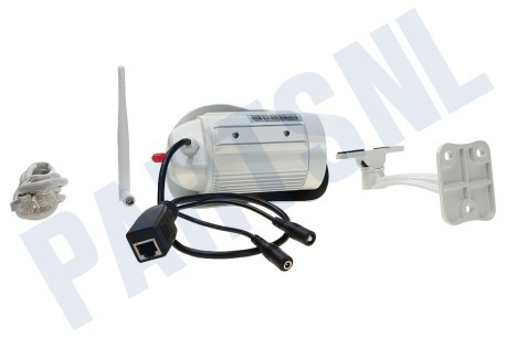 Alecto DVC-210IP Draadloze IP buitencamera
