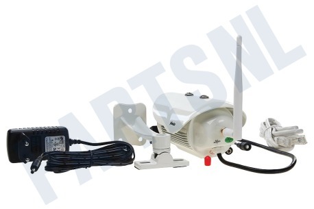 Alecto DVC-210IP Draadloze IP buitencamera
