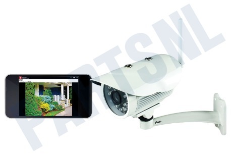 Alecto DVC-210IP Draadloze IP buitencamera