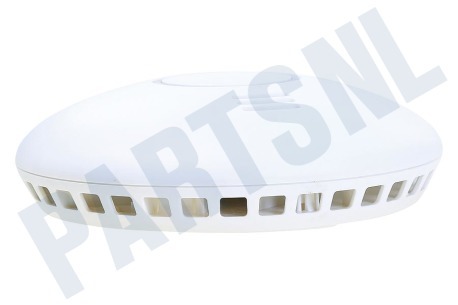 Alecto SA-43 Rookmelder Alarmsignaal 85dB, 3 stuks Optisch meetprincipe