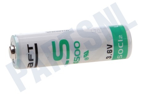 Rowenta LS14500 Lithium AA LS14500 3,6volt