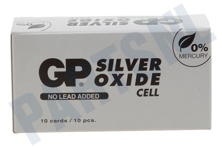 GP 364 Batterij knoopc. zilveroxide 1,55V