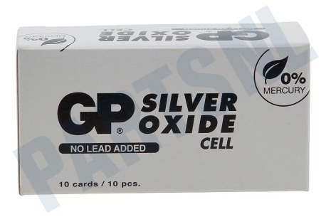 GP 389 Batterij knoopc. zilveroxide 1,55V