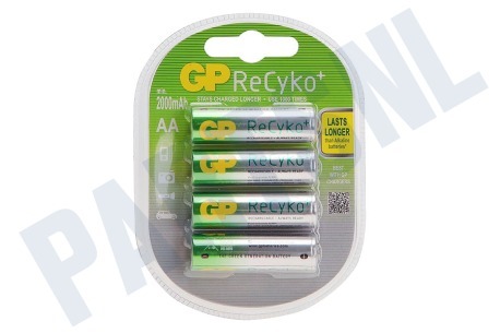 GP LR06 AA Mignon