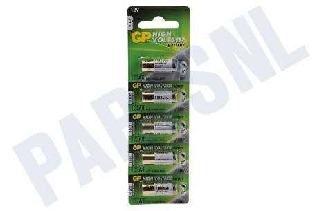 GP A23 Batterij hoogvoltage alkaline 12 V