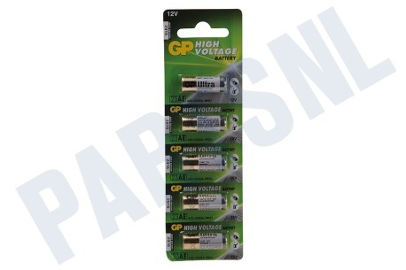 GP A23 Batterij hoogvoltage alkaline 12 V