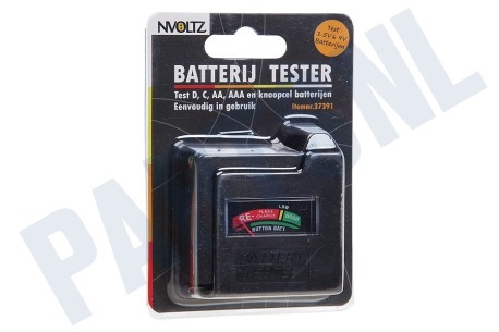 Elektra Tester Minwa Batterijtester