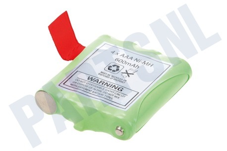 Alecto Accupack 600mAh NiMh
