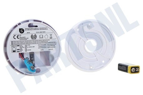 Smartwares RM149 Rookmelder met optische sensor
