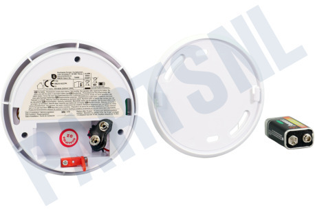 Smartwares RM250 Rookmelder met optische sensor