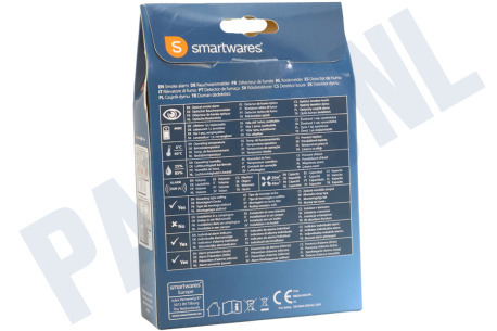 Smartwares RM250 Rookmelder met optische sensor