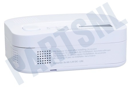 Smartwares FGA-1304 Koolmonoxidemelder