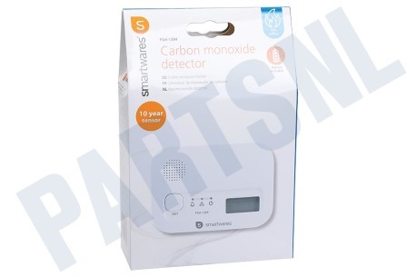 Smartwares FGA-1304 Koolmonoxidemelder