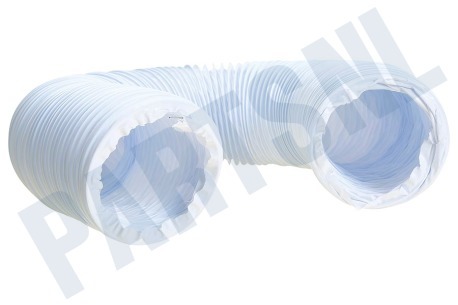 Electrolux 484000008556 Luchtafvoerslang voor droogautomaten 102mm 3 meter PVC