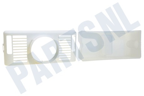 WPRO UCD003 Afvoerset Voor luchtafvoerdroger 100mm