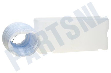 WPRO UCD003 Afvoerset Voor luchtafvoerdroger 100mm