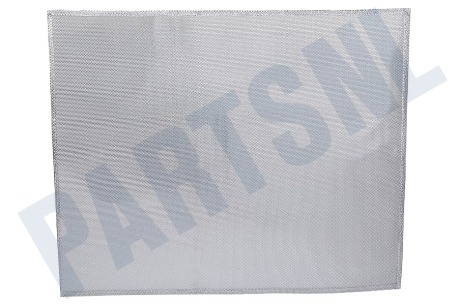 Pelgrim Afzuigkap Afzuigkap filter aluminium, 2-laags, wasbaar