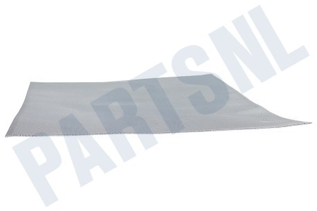 Pelgrim Afzuigkap Afzuigkap filter aluminium, 2-laags, wasbaar