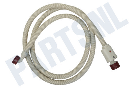 Whirlpool Wasmachine TAS027 WPRO Watertoevoerslang met Waterstop 2,5 M