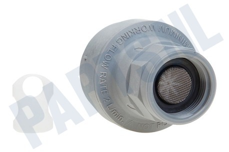 Water Wasmachine ACQ002 WPRO Waterstop voor Wasautomaten
