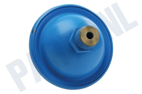 Universeel Waterslagdemper blauwe ton -10 Bar-