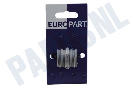 Universeel Verbindingsstuk 3/4 x 3/4 -toevoerslang-