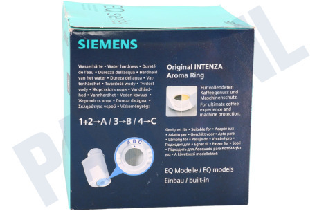 Siemens Koffiezetapparaat TZ70063A Waterfilter EQ series, 6 stuks