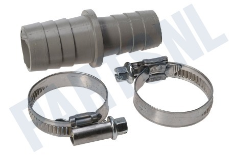 Europart Verbindingsstuk 19 x 22 mm