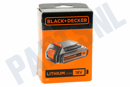 Black & Decker BL2018-XJ Accu