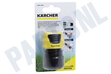 Karcher 2.645-194.0 Universele Slangkoppeling