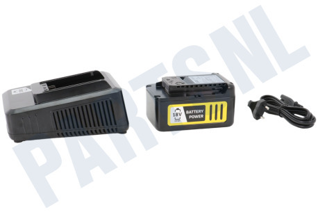 Karcher 2.445-063.0 Starterkit Accu 18/50