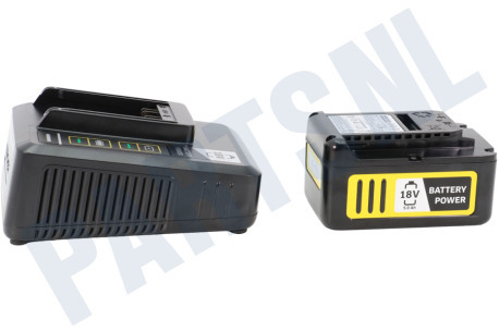 Karcher 2.445-063.0 Starterkit Accu 18/50