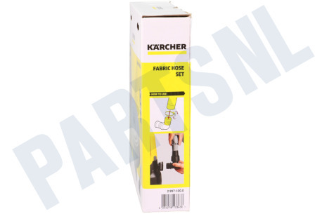Karcher 2.997-100.0 Slang Dompelpomp
