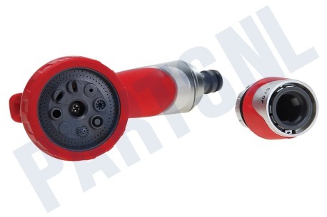 Talen Tools TW11 Broespistool incl. koppeling 1/2' met waterstop