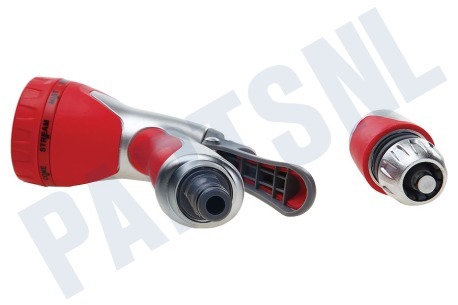 Talen Tools TW11 Broespistool incl. koppeling 1/2' met waterstop