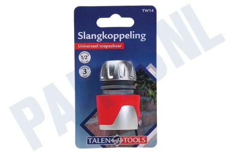 Talen Tools TW14 Slangkoppeling 1/2 inch