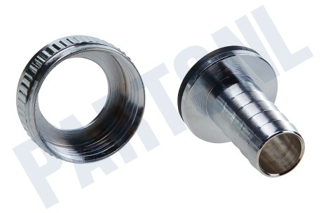 Dps Slangwartel 1/2'x3/4'