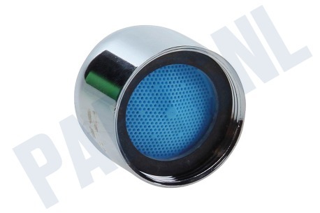 Dps Perlator chroom M22