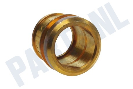 Dps Verloopset knel 15x12mm