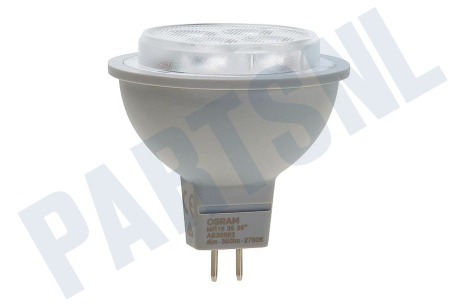 Osram LED Superstar MR16 36 Graden Dimbaar 5W GU5.3 350lm