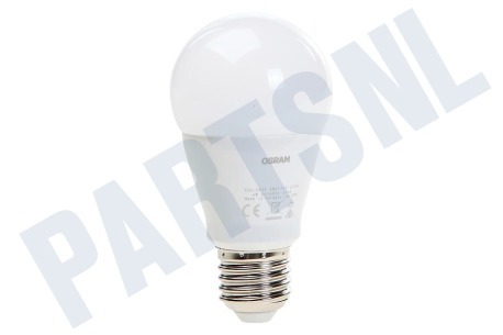 Osram LED Superstar Classic A60 Dimbaar Mat 6W E27 470lm