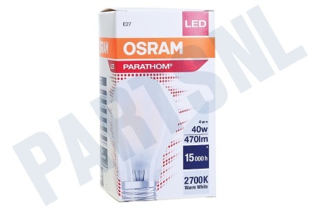 Osram 4058075817135 Parathom Retrofit Classic A40 Mat E27 4W