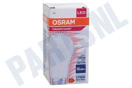 Osram 4058075041066 Parathom Classic A100 Mat E27 14W