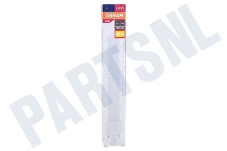 Kelvinator Dulux S LED 6W Warm White 3000K G23