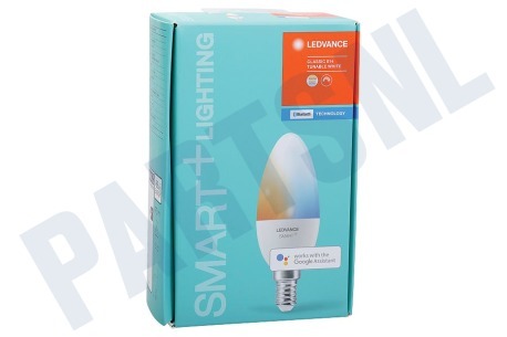 Ledvance Smart+ Bluetooth Classic Kaarslamp Tunable White 5W E14